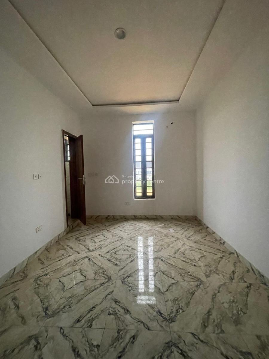 Nicely Built 4bedroom Terrace Duplex, Ikota Lekki Lagos, Ikota, Lekki, Lagos, Terraced Duplex for Sale