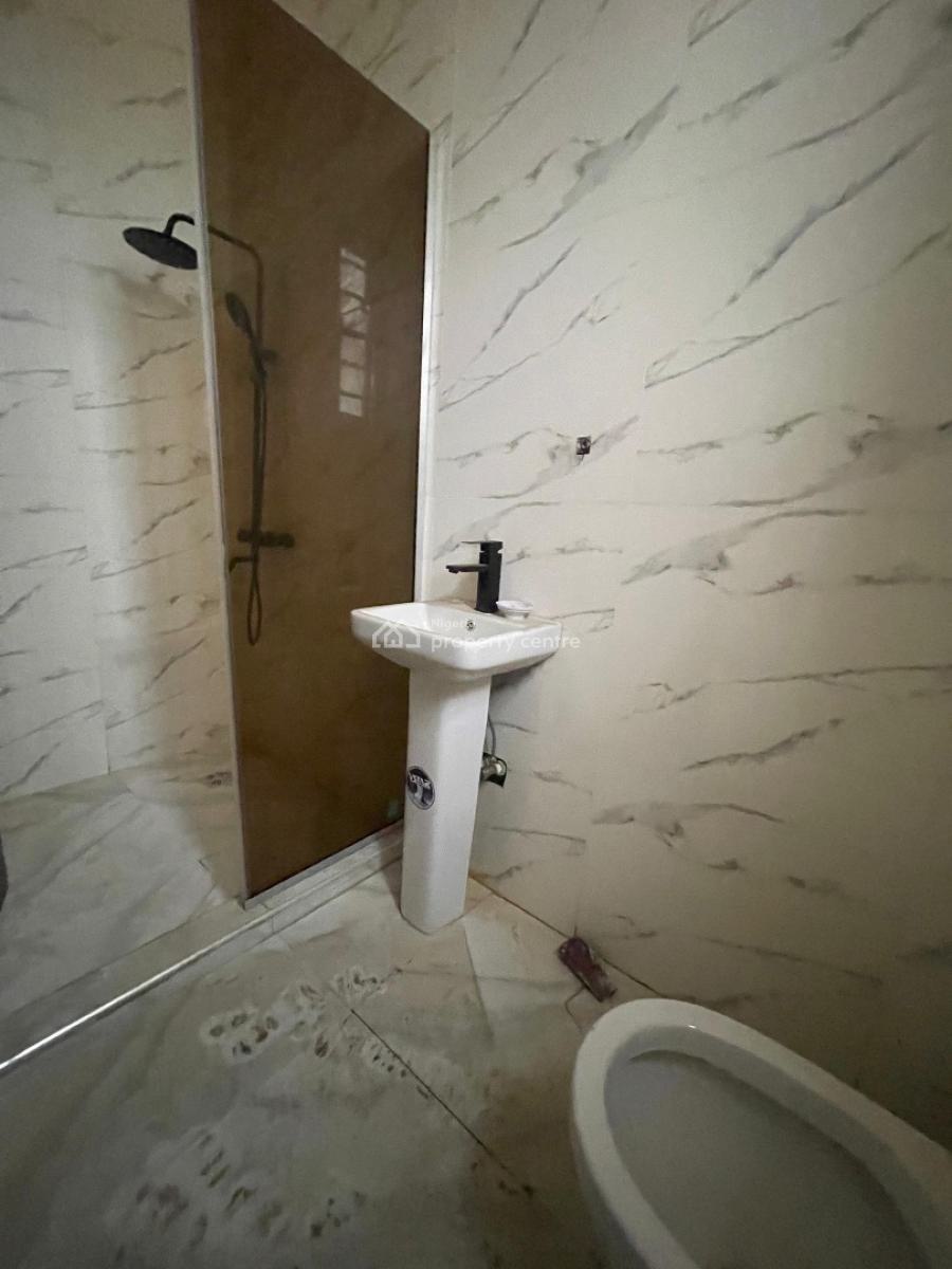 Nicely Built 4bedroom Terrace Duplex, Ikota Lekki Lagos, Ikota, Lekki, Lagos, Terraced Duplex for Sale