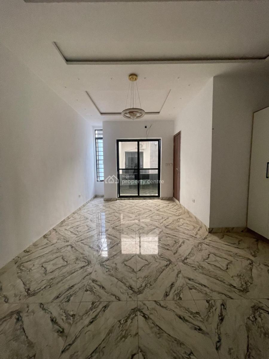 Nicely Built 4bedroom Terrace Duplex, Ikota Lekki Lagos, Ikota, Lekki, Lagos, Terraced Duplex for Sale