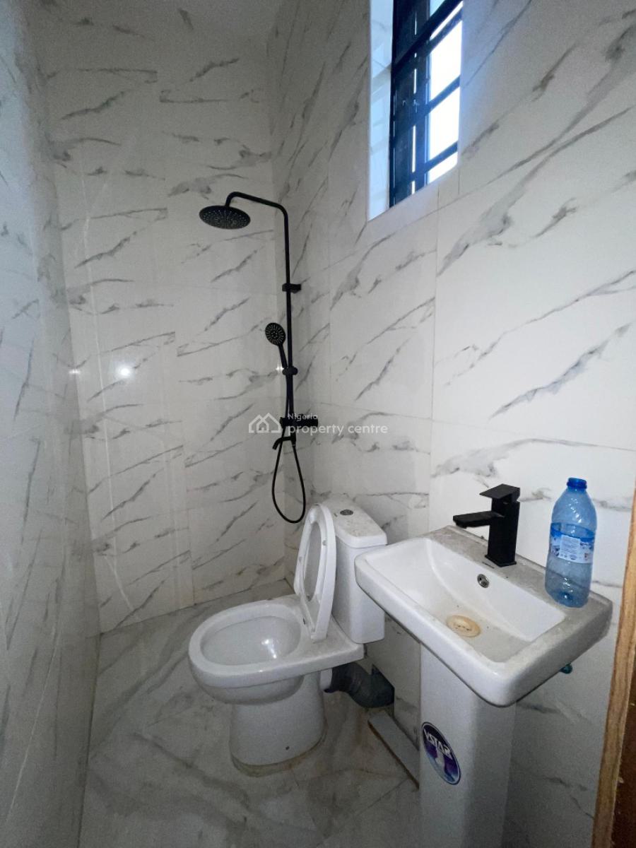 Nicely Built 4bedroom Terrace Duplex, Ikota Lekki Lagos, Ikota, Lekki, Lagos, Terraced Duplex for Sale