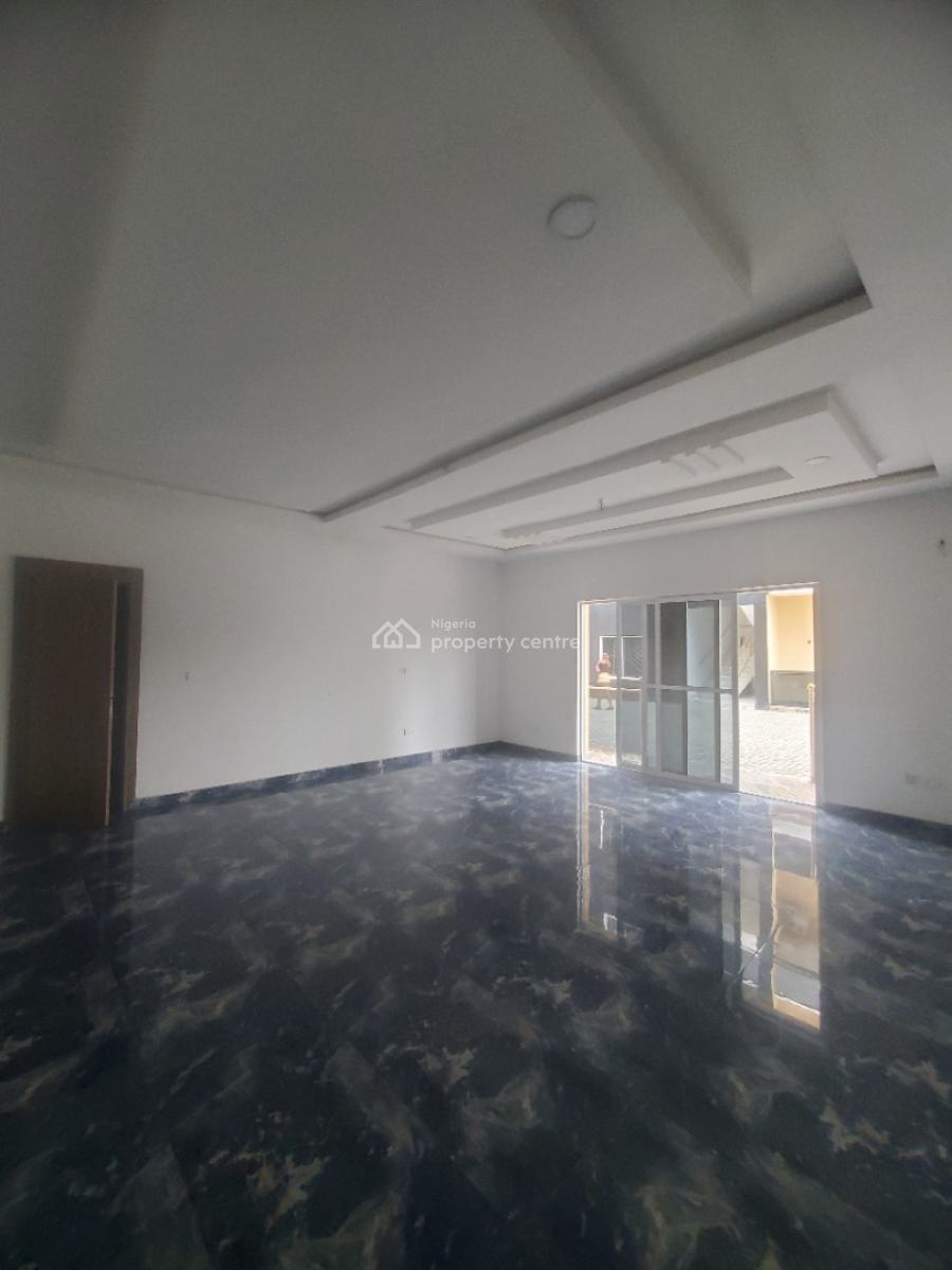 Newly Built 2 Bedroom Apartment W/ Bq in a Serene Area, Ajah, Lagos, Flat / Apartment for Sale