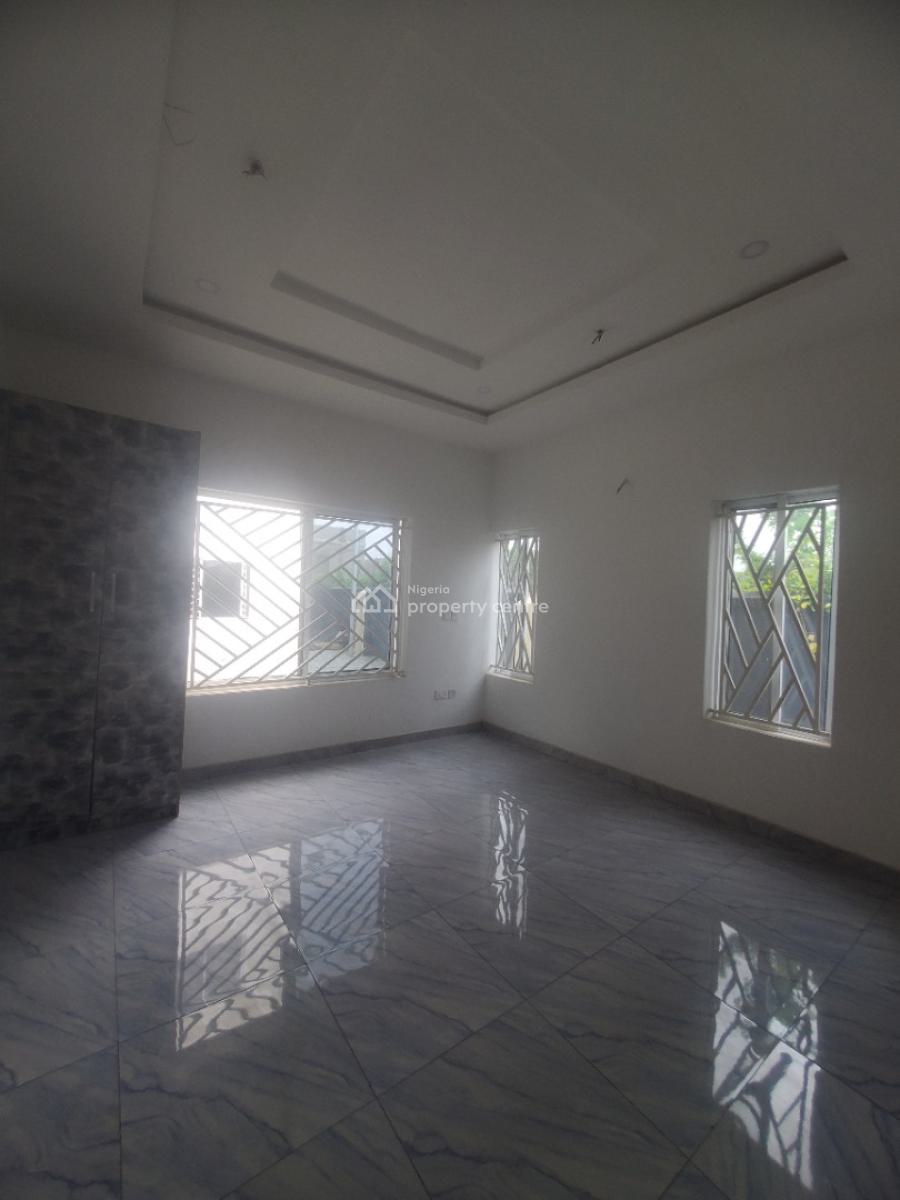 Newly Built 2 Bedroom Apartment W/ Bq in a Serene Area, Ajah, Lagos, Flat / Apartment for Sale