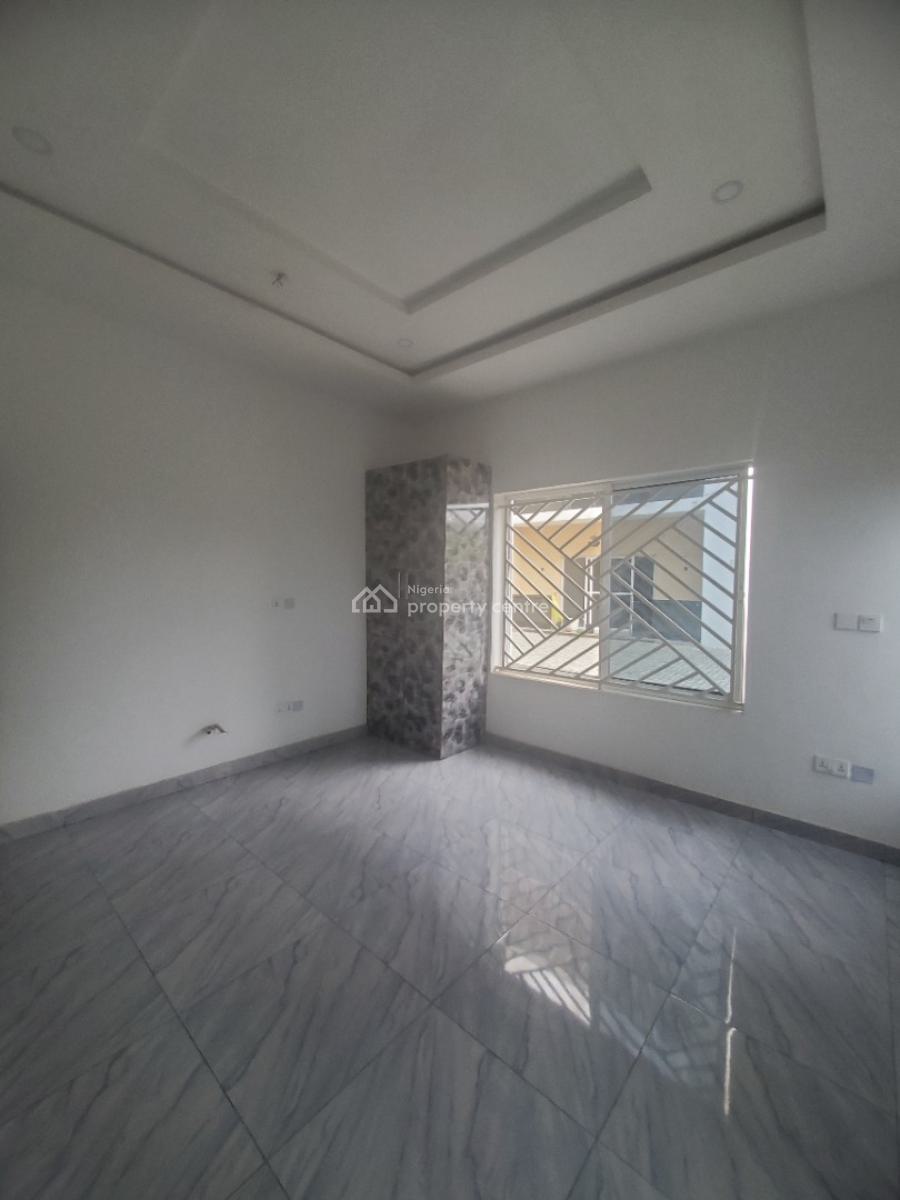 Newly Built 2 Bedroom Apartment W/ Bq in a Serene Area, Ajah, Lagos, Flat / Apartment for Sale
