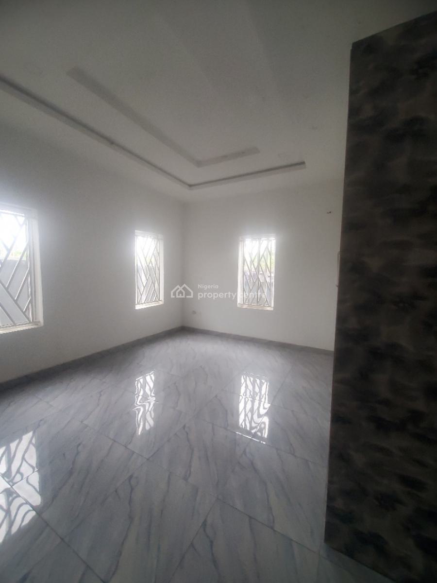 Newly Built 2 Bedroom Apartment W/ Bq in a Serene Area, Ajah, Lagos, Flat / Apartment for Sale