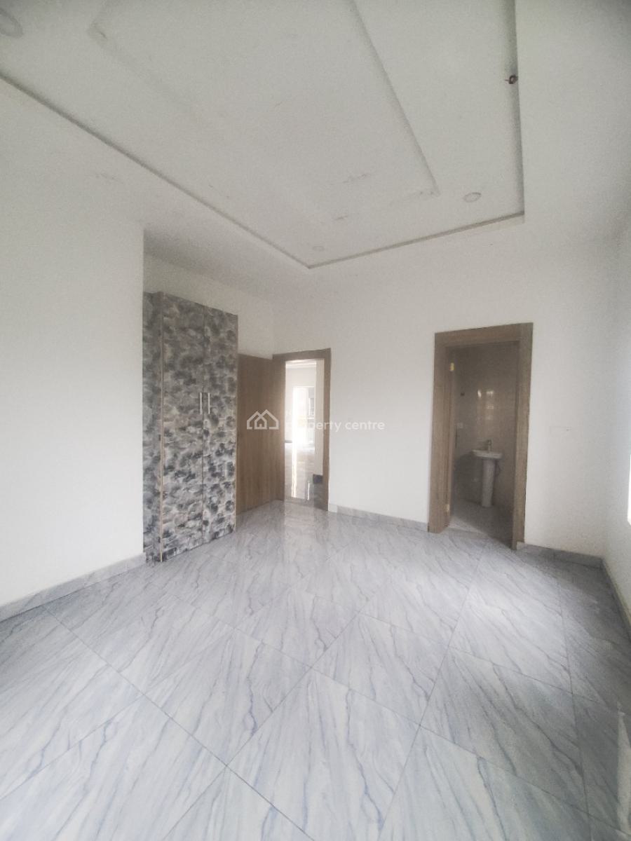 Newly Built 2 Bedroom Apartment W/ Bq in a Serene Area, Ajah, Lagos, Flat / Apartment for Sale