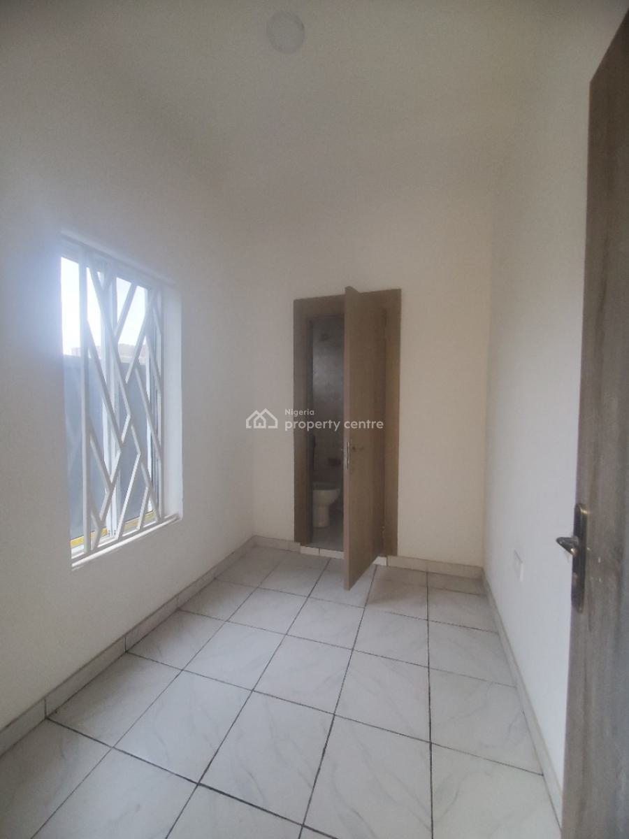 Newly Built 2 Bedroom Apartment W/ Bq in a Serene Area, Ajah, Lagos, Flat / Apartment for Sale