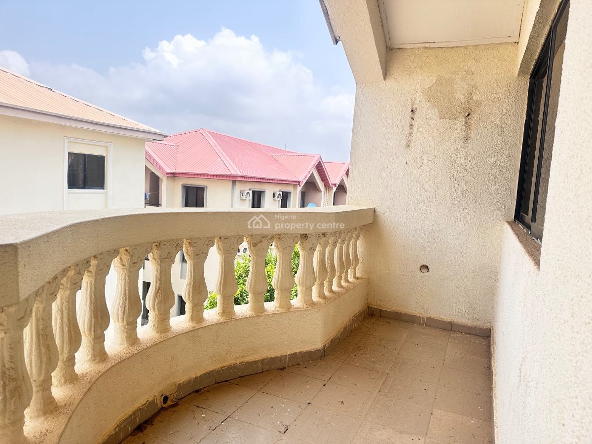 3 Bedroom Flat in an Accessible Area, Mabushi, Abuja, Flat / Apartment for Rent
