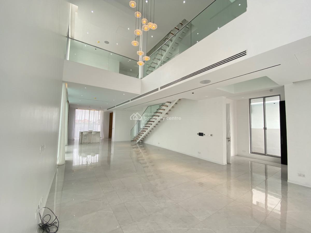 Smart 5 Bedroom Detached Duplex with Pool/ Elevator/ Cinema/gym, Ikate Lekki Lagos, Ikate, Lekki, Lagos, Detached Duplex for Sale