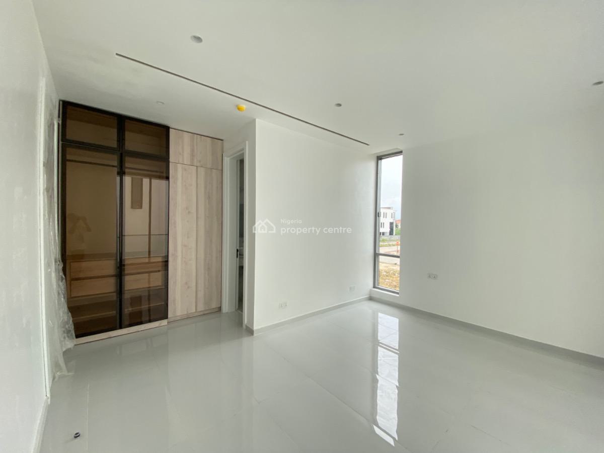 Smart 5 Bedroom Detached Duplex with Pool/ Elevator/ Cinema/gym, Ikate Lekki Lagos, Ikate, Lekki, Lagos, Detached Duplex for Sale