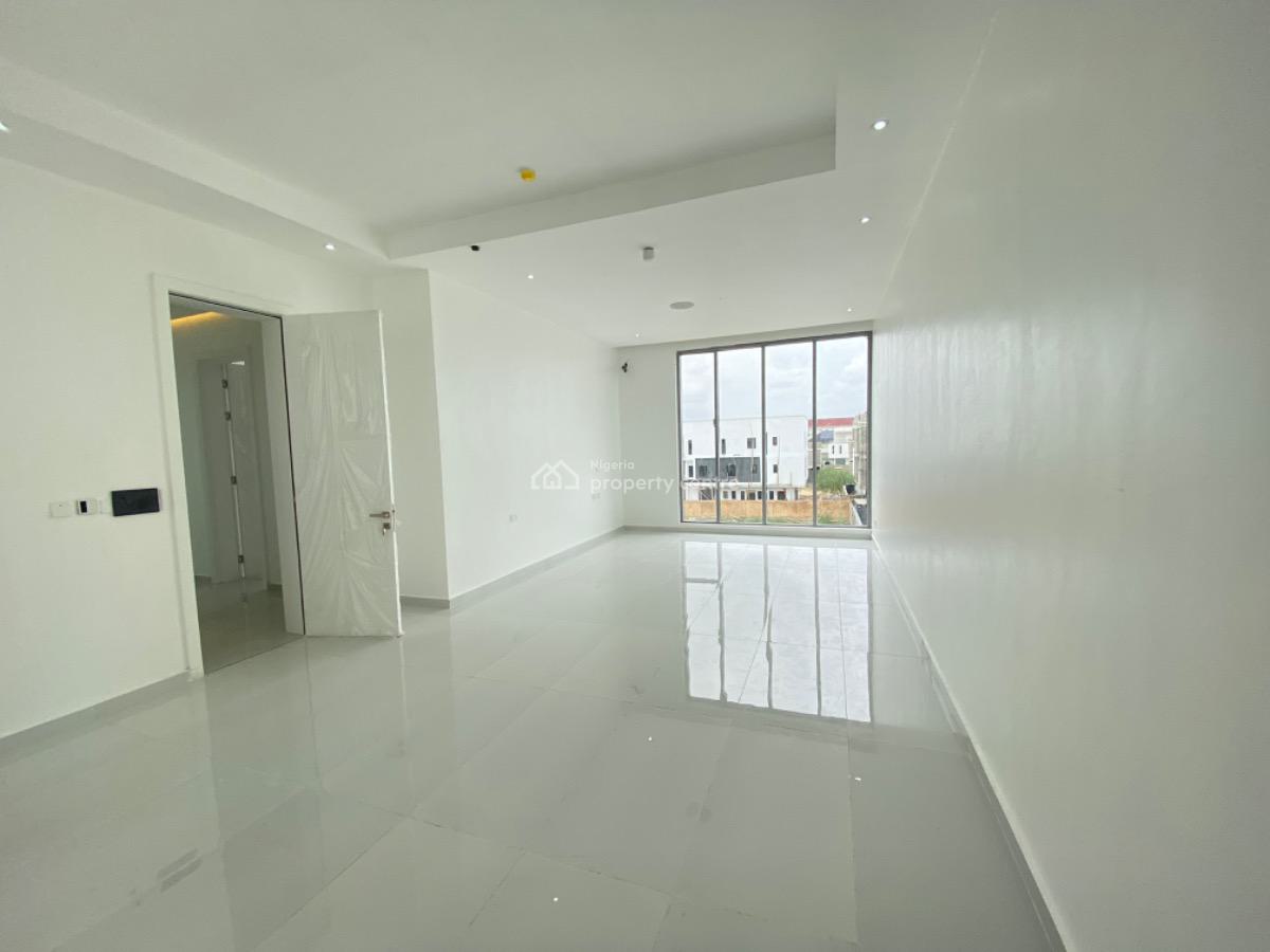 Smart 5 Bedroom Detached Duplex with Pool/ Elevator/ Cinema/gym, Ikate Lekki Lagos, Ikate, Lekki, Lagos, Detached Duplex for Sale