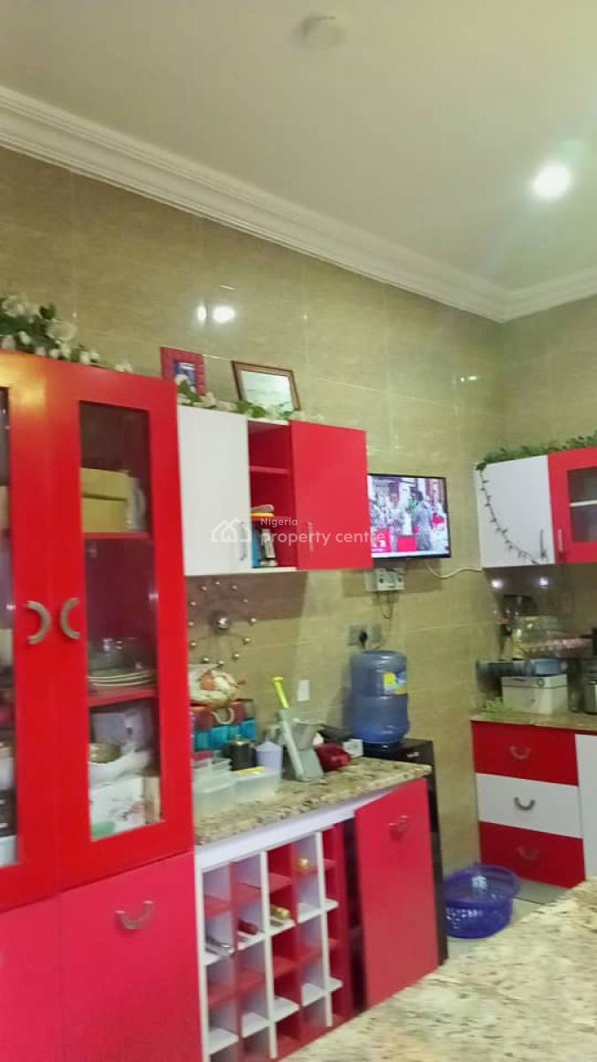 Massive 5-bedroom Luxury Mansion + 3 Bq -- Acadia Groove Estate, Osapa, Acadia Groove Estate, Osapa, Lekki, Lagos, House for Sale