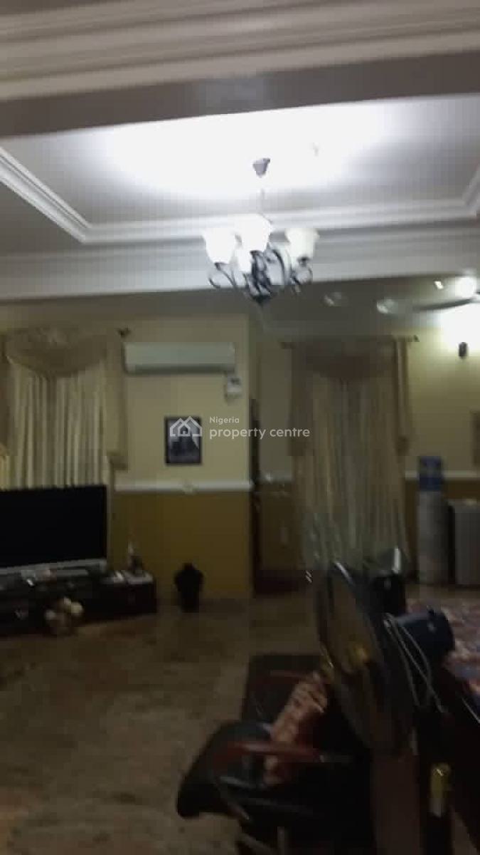 Massive 5-bedroom Luxury Mansion + 3 Bq -- Acadia Groove Estate, Osapa, Acadia Groove Estate, Osapa, Lekki, Lagos, House for Sale