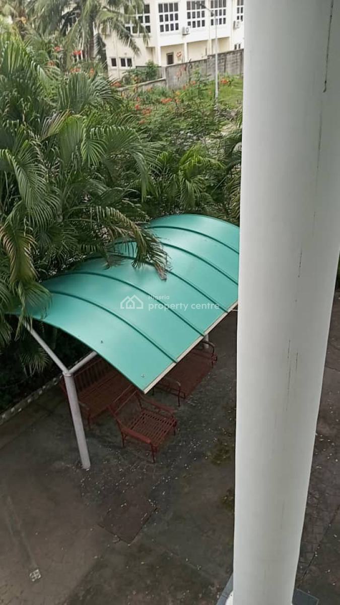 Massive 5-bedroom Luxury Mansion + 3 Bq -- Acadia Groove Estate, Osapa, Acadia Groove Estate, Osapa, Lekki, Lagos, House for Sale