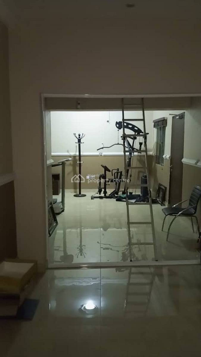 Massive 5-bedroom Luxury Mansion + 3 Bq -- Acadia Groove Estate, Osapa, Acadia Groove Estate, Osapa, Lekki, Lagos, House for Sale
