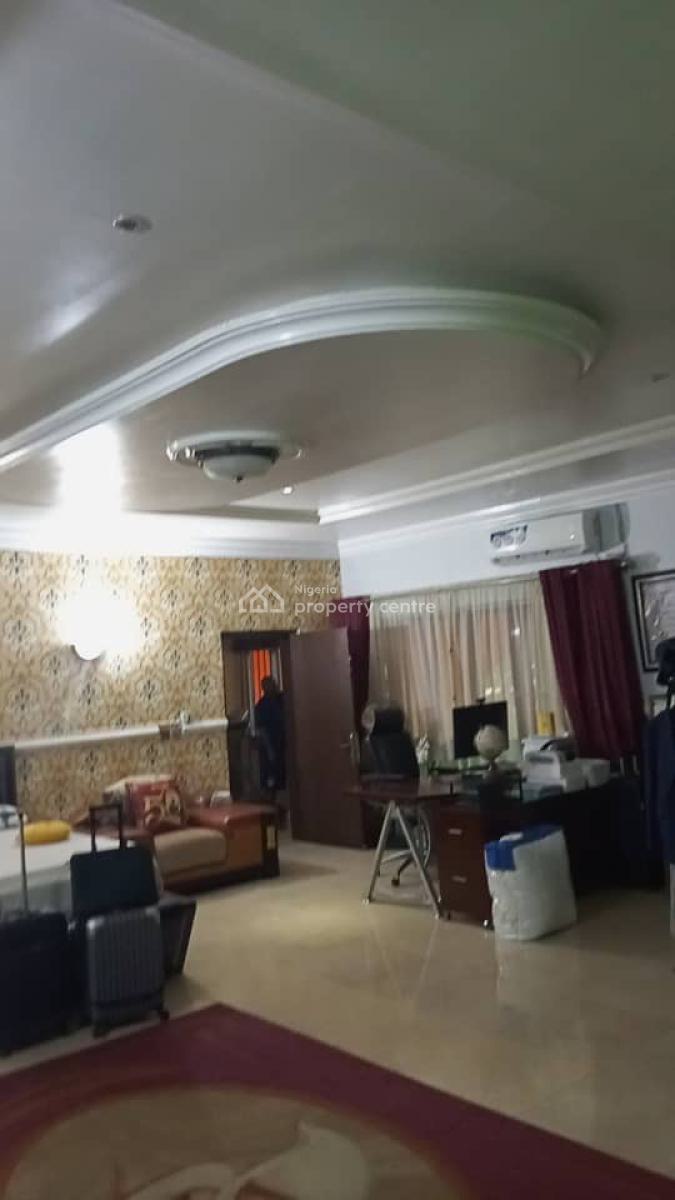 Massive 5-bedroom Luxury Mansion + 3 Bq -- Acadia Groove Estate, Osapa, Acadia Groove Estate, Osapa, Lekki, Lagos, House for Sale
