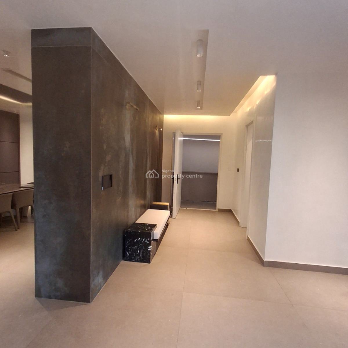 Fully Furnished Four Bedroom Maisonette, Victoria Island (vi), Lagos, Terraced Duplex for Sale