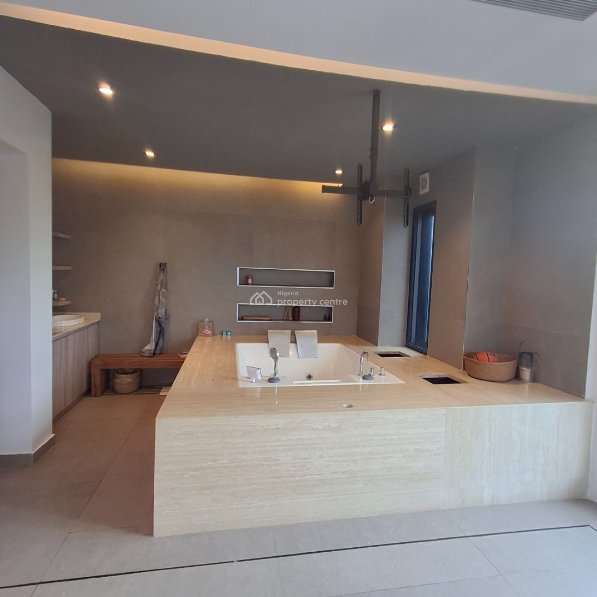 Fully Furnished Four Bedroom Maisonette, Victoria Island (vi), Lagos, Terraced Duplex for Sale