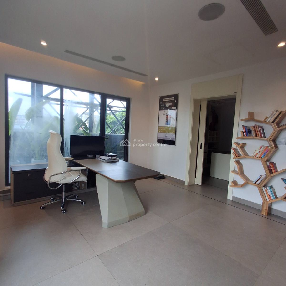 Fully Furnished Four Bedroom Maisonette, Victoria Island (vi), Lagos, Terraced Duplex for Sale