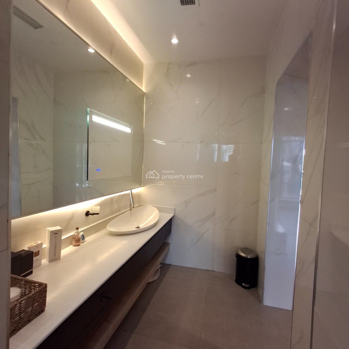 Fully Furnished Four Bedroom Maisonette, Victoria Island (vi), Lagos, Terraced Duplex for Sale