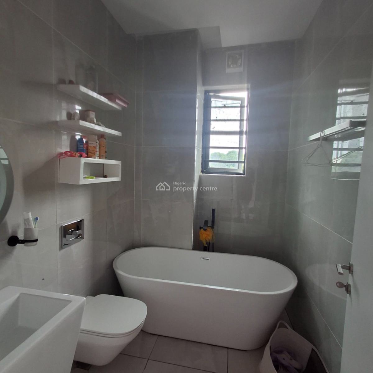 Fully Furnished Four Bedroom Maisonette, Victoria Island (vi), Lagos, Terraced Duplex for Sale