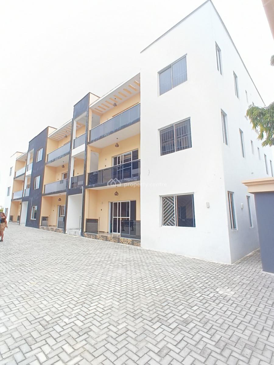2bedroom Apartment with Bq, Ajah, Lagos, Flat / Apartment for Sale