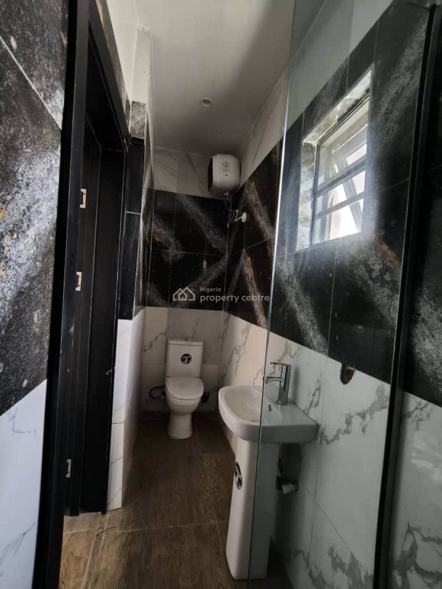 2 Beds, Can Also Be Used for Airbnb  (client Only.no Agents Pls), Ologolo, Lekki, Lagos, Flat / Apartment for Rent