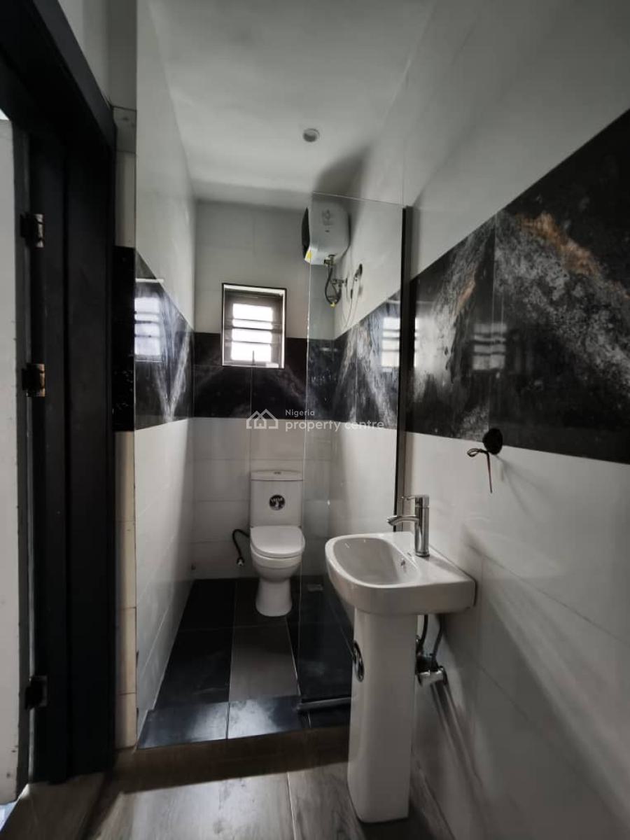 2 Beds, Can Also Be Used for Airbnb  (client Only.no Agents Pls), Ologolo, Lekki, Lagos, Flat / Apartment for Rent