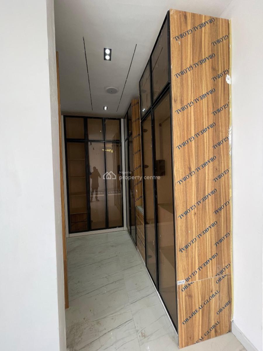 4bedroom Semi Detached Duplex, Agungi, Lekki, Lagos, Detached Duplex for Sale