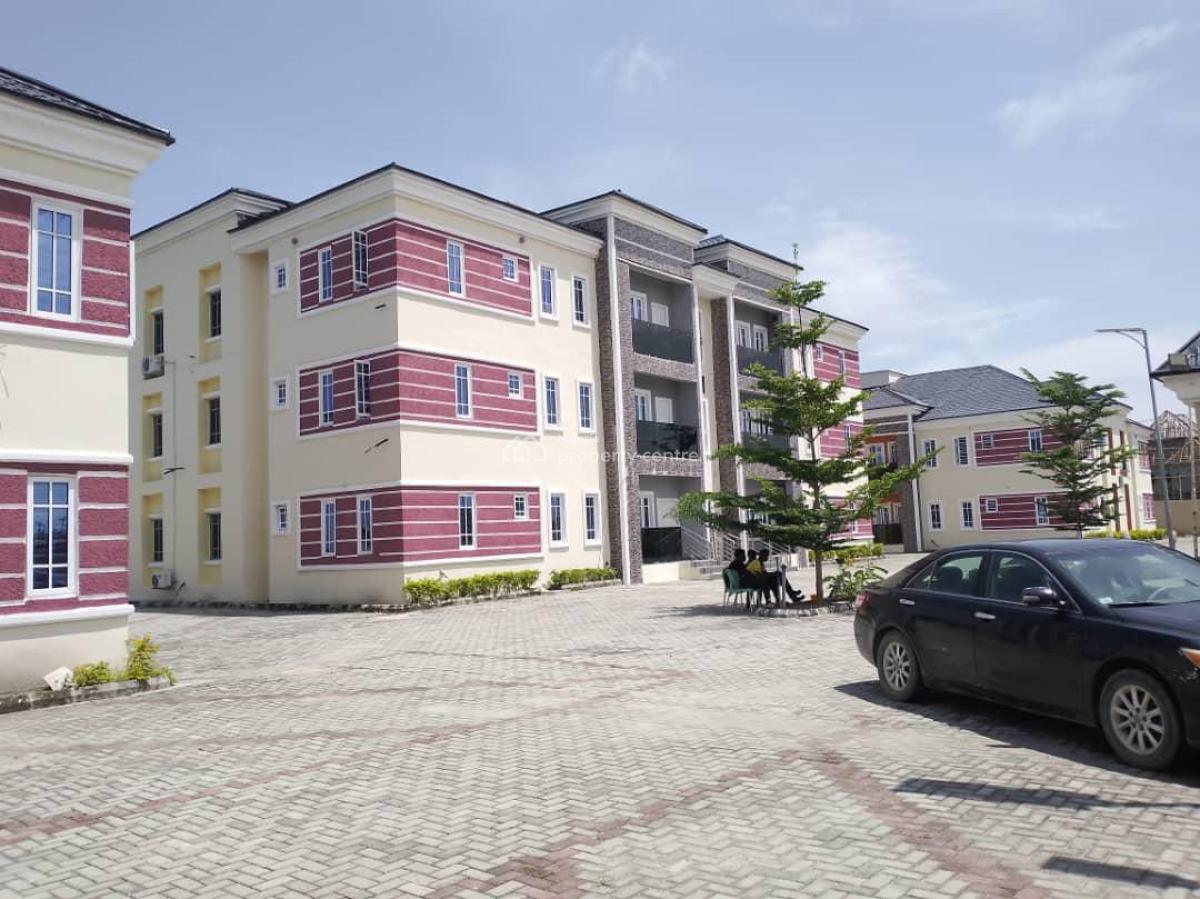 2 Bedrooms Flat, Abijo Gra 2, Abijo, Lekki, Lagos, Flat / Apartment for Sale