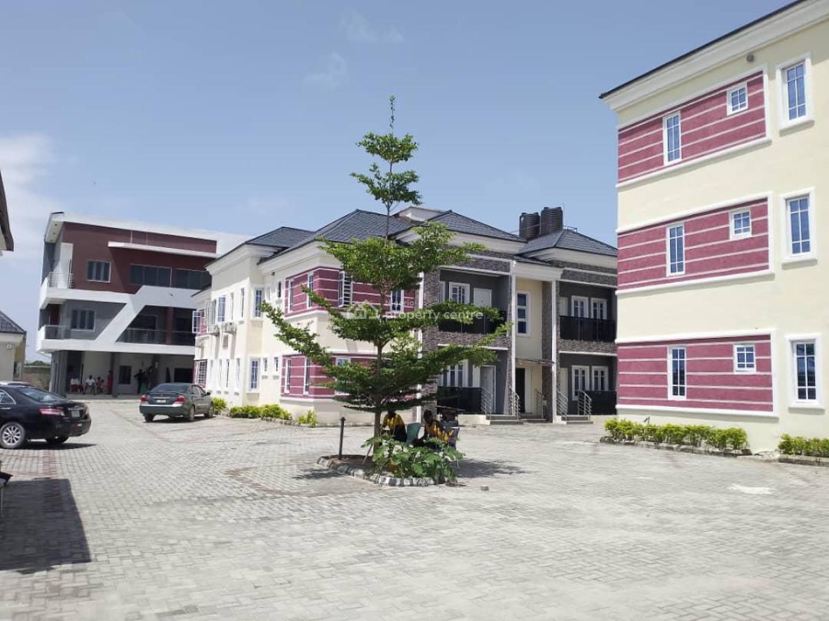 2 Bedrooms Flat, Abijo Gra 2, Abijo, Lekki, Lagos, Flat / Apartment for Sale