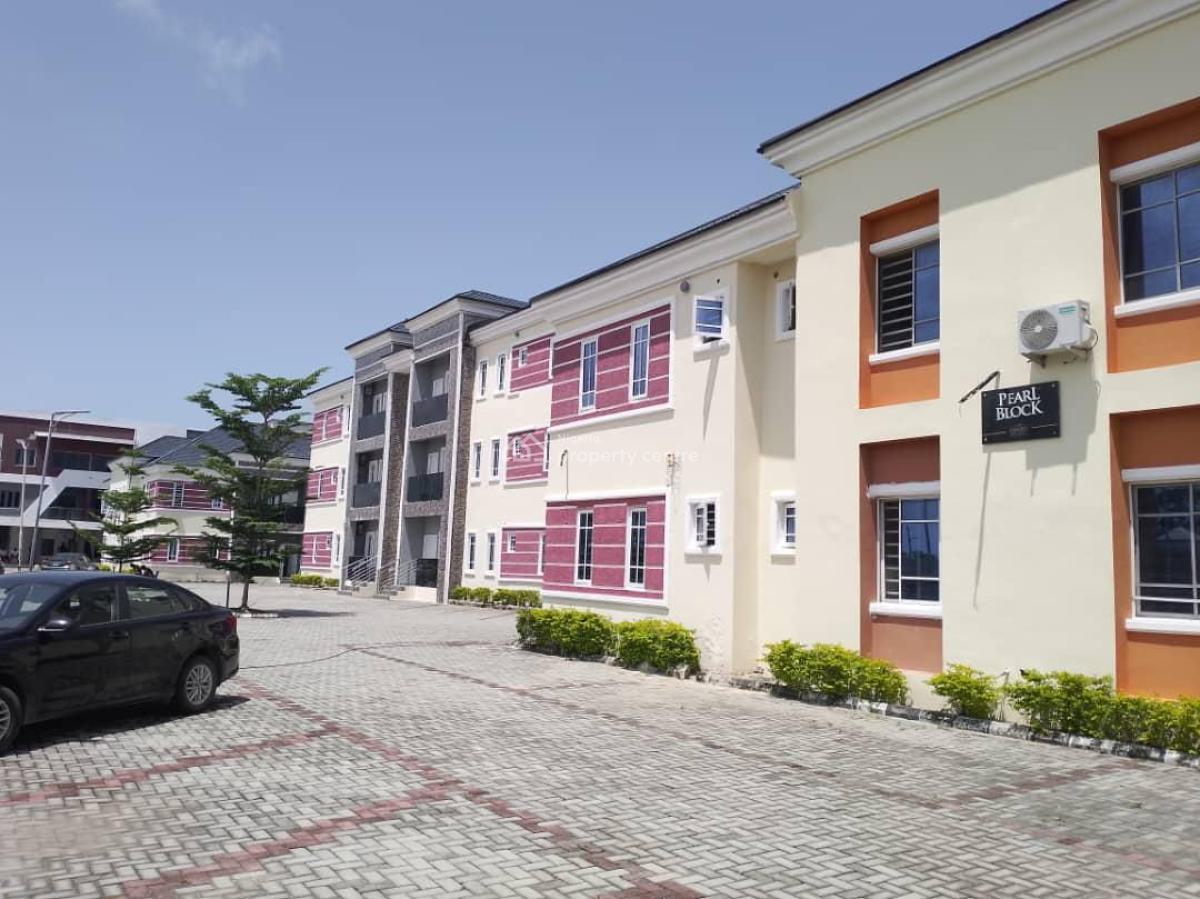 2 Bedrooms Flat, Abijo Gra 2, Abijo, Lekki, Lagos, Flat / Apartment for Sale