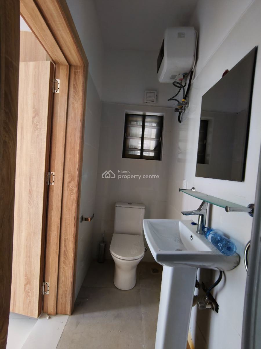 Luxury Brand New 1 Bedroom Apartment, Ologolo, Ologolo, Lekki, Lagos, Mini Flat (room and Parlour) for Rent