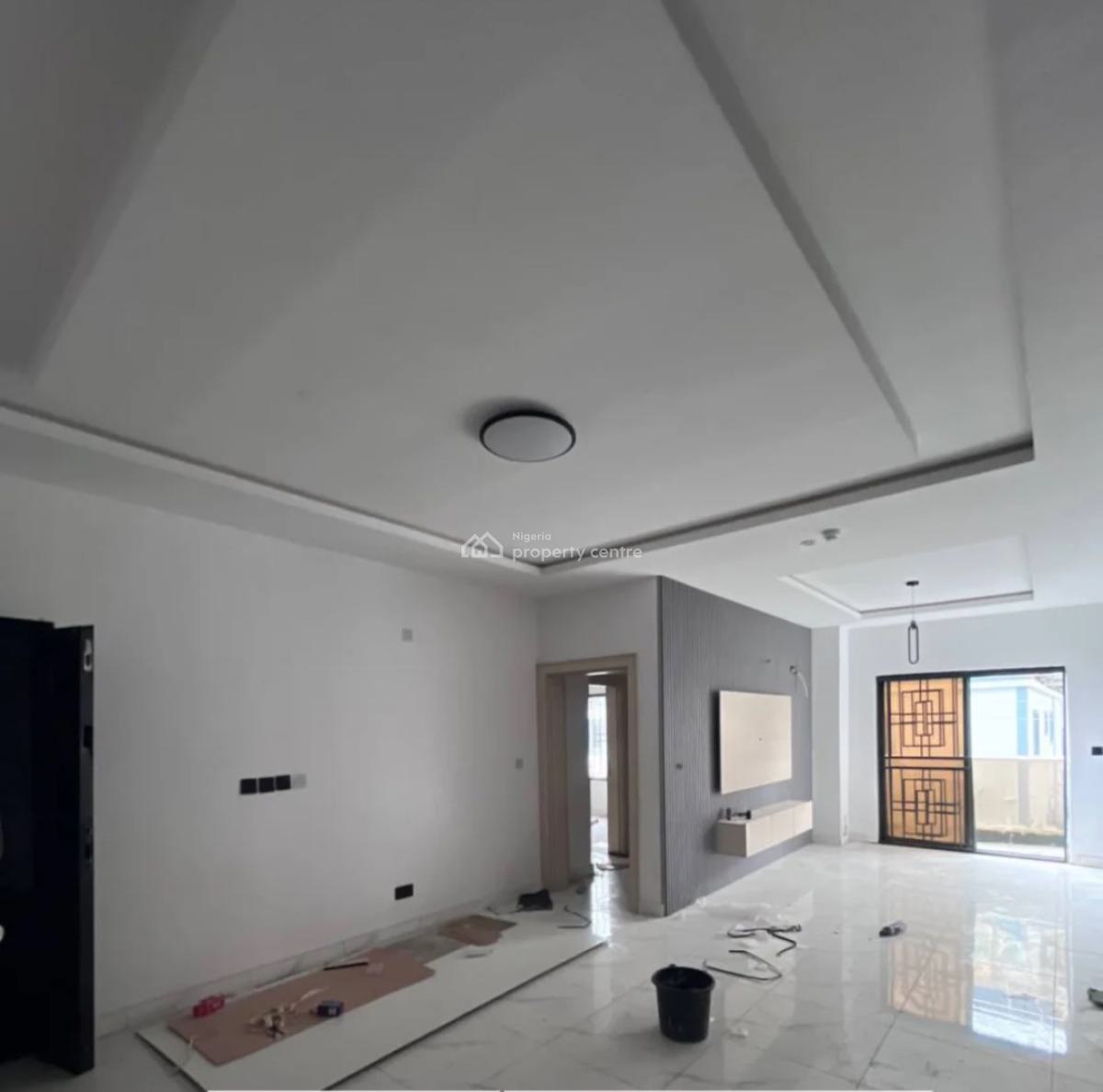 2 Bedroom Flat, Ikate, Lekki, Lagos, Flat / Apartment for Rent