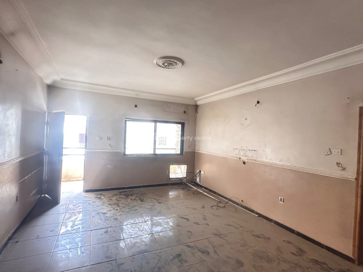 3 Bedroom Flat in a Nice and Accessible Area, Mabushi, Abuja, Flat / Apartment for Rent