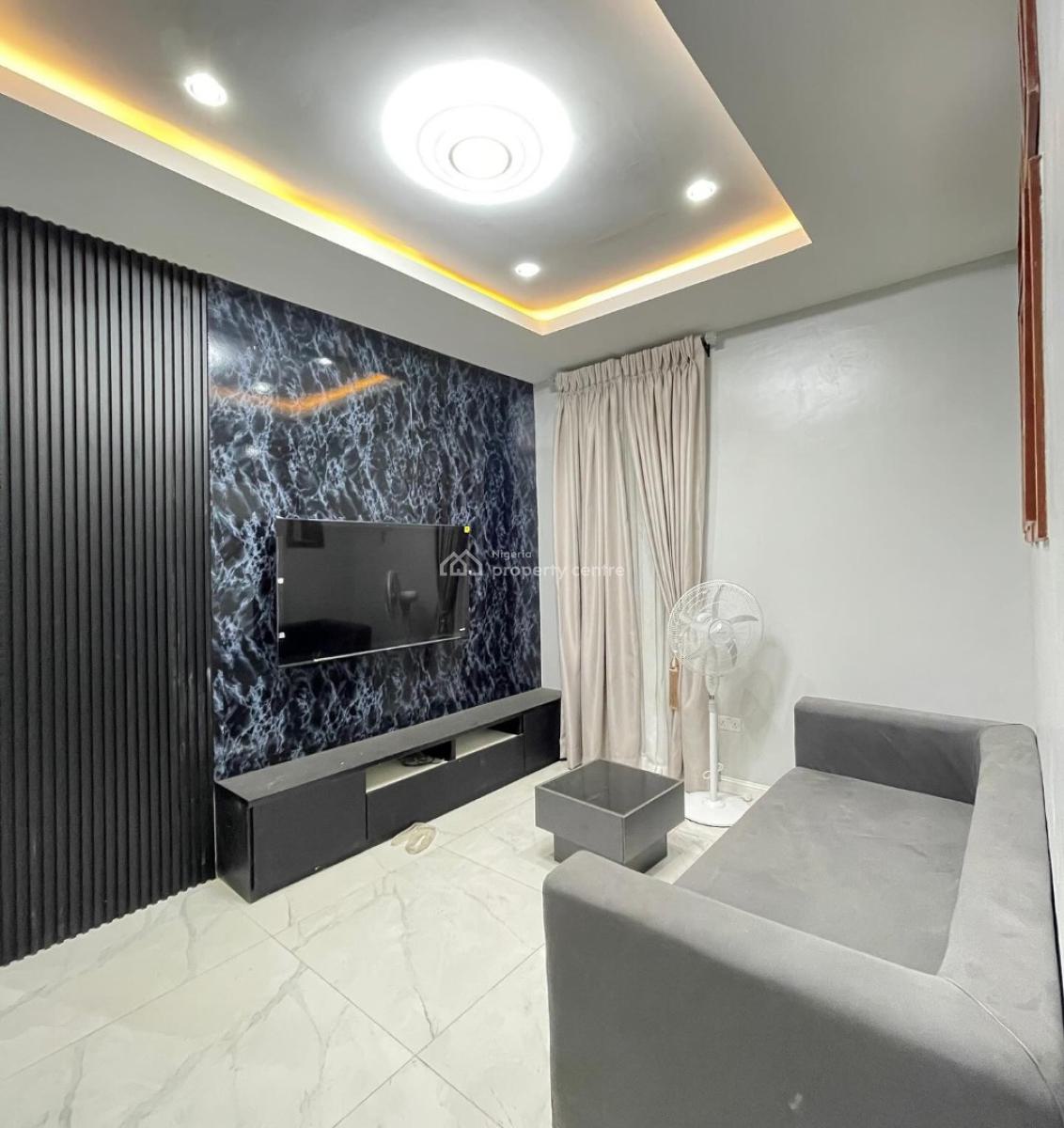Lovely 4 Bedroom Maisonette with Swimming Pool and Gym, Lekki Phase 1, Lekki Phase 1, Lekki, Lagos, Detached Duplex for Rent