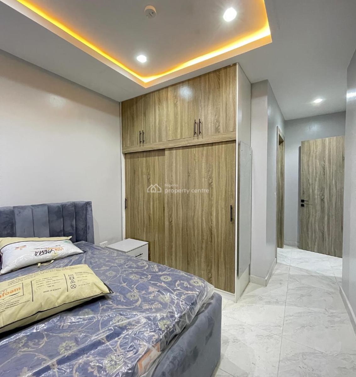 Lovely 4 Bedroom Maisonette with Swimming Pool and Gym, Lekki Phase 1, Lekki Phase 1, Lekki, Lagos, Detached Duplex for Rent