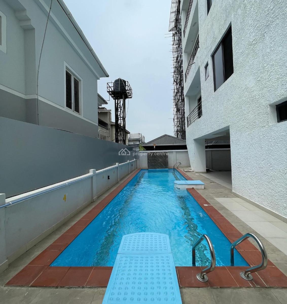 Lovely 4 Bedroom Maisonette with Swimming Pool and Gym, Lekki Phase 1, Lekki Phase 1, Lekki, Lagos, Detached Duplex for Rent