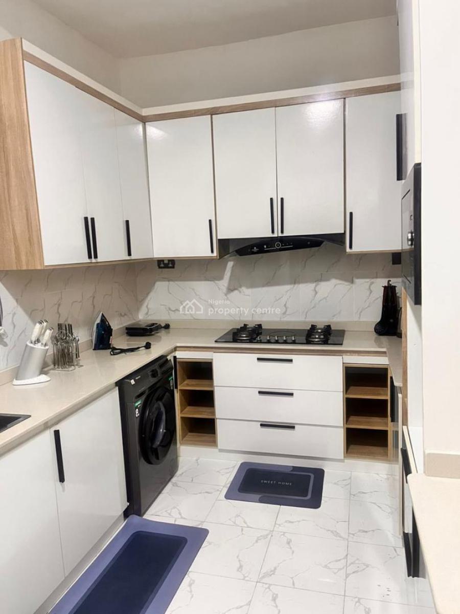 Fully Furnished 2 Bedroom Apartment, Back of The Dome Church Freedom Way Lekki, Lekki, Lagos, Flat / Apartment for Rent