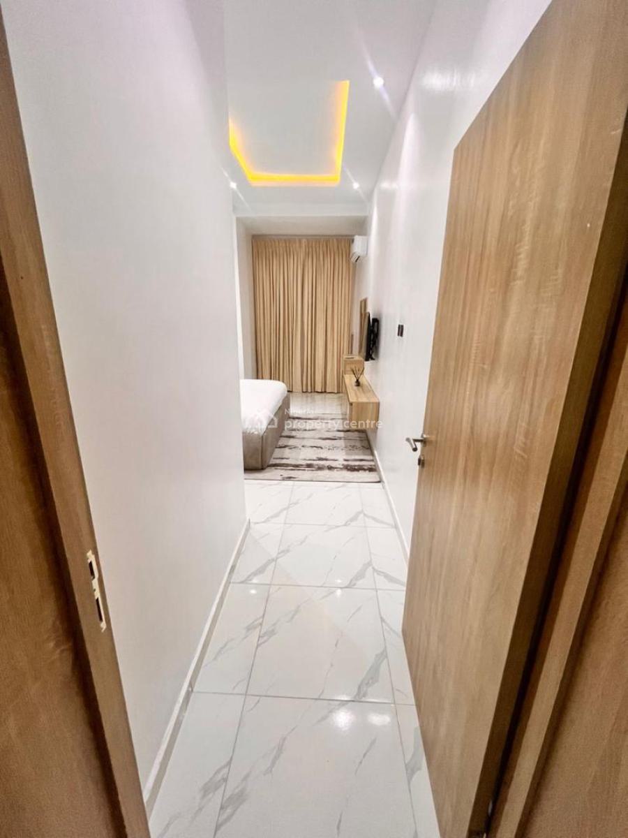 Fully Furnished 2 Bedroom Apartment, Back of The Dome Church Freedom Way Lekki, Lekki, Lagos, Flat / Apartment for Rent