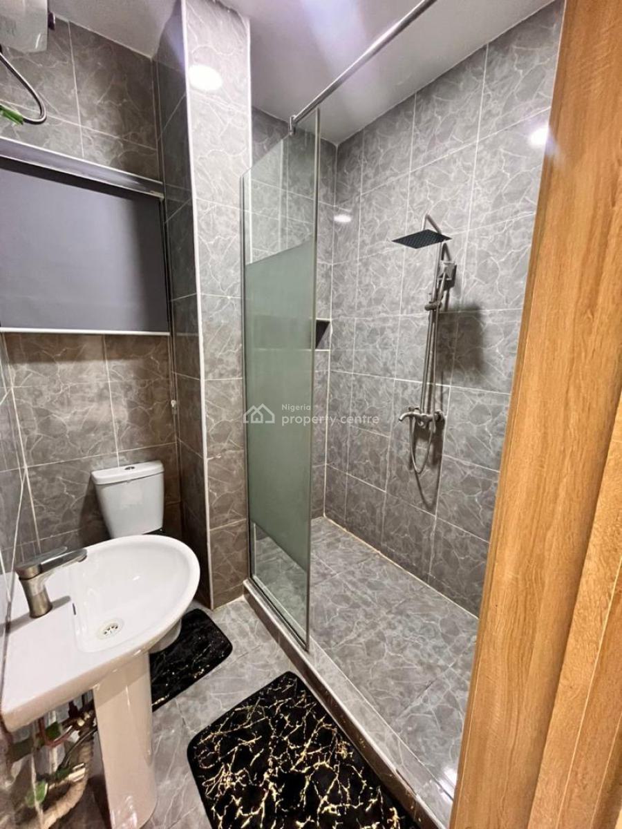Fully Furnished 2 Bedroom Apartment, Back of The Dome Church Freedom Way Lekki, Lekki, Lagos, Flat / Apartment for Rent