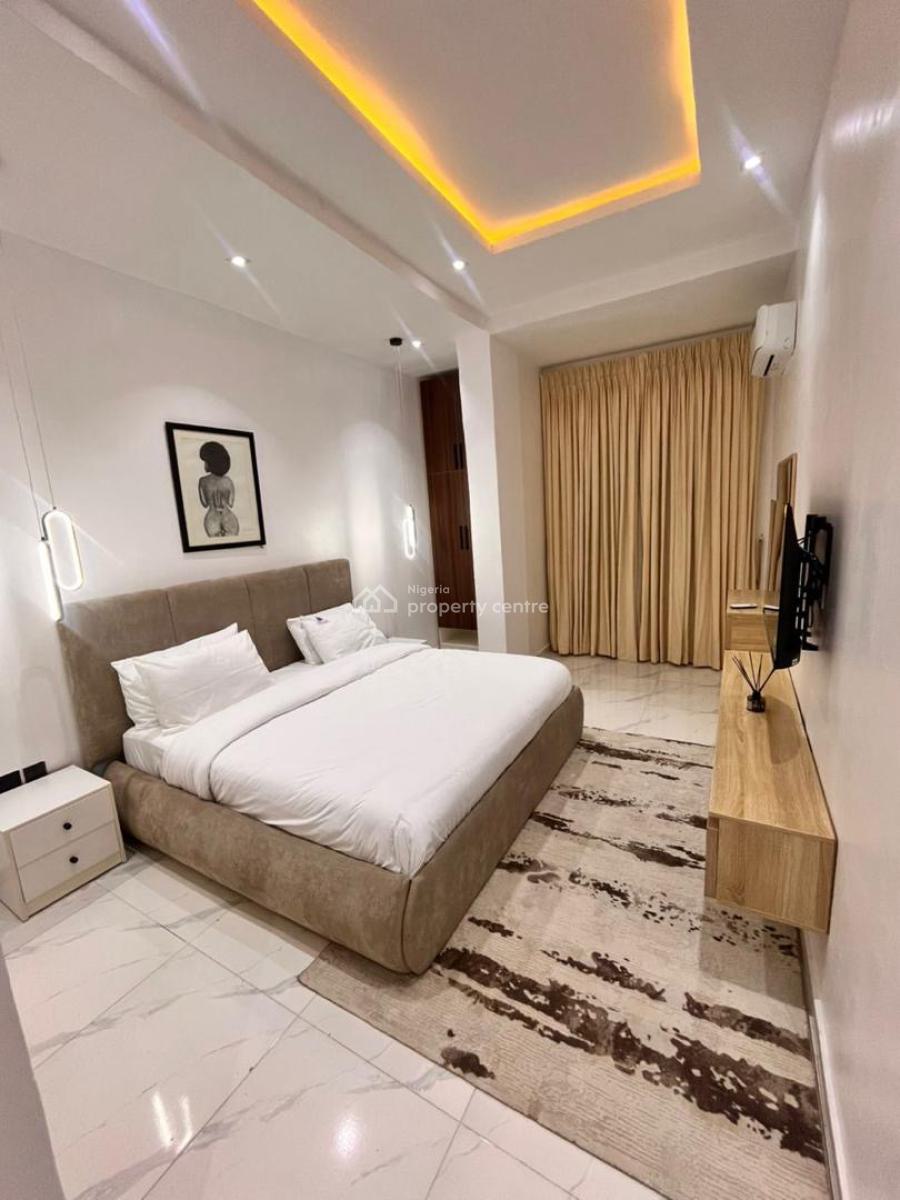 Fully Furnished 2 Bedroom Apartment, Back of The Dome Church Freedom Way Lekki, Lekki, Lagos, Flat / Apartment for Rent