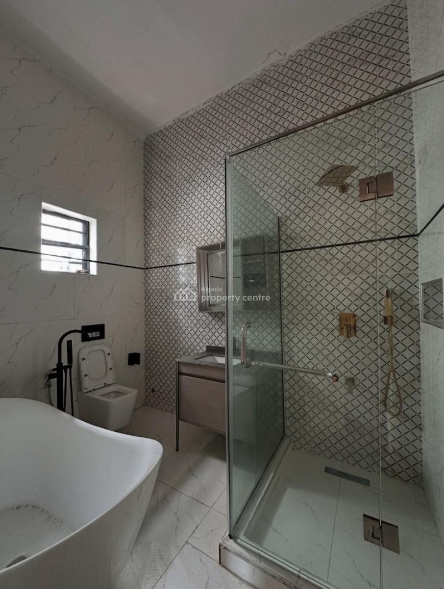 5bedroom Fully Detached Duplex, Ikate, Lekki, Lagos, Detached Duplex for Sale