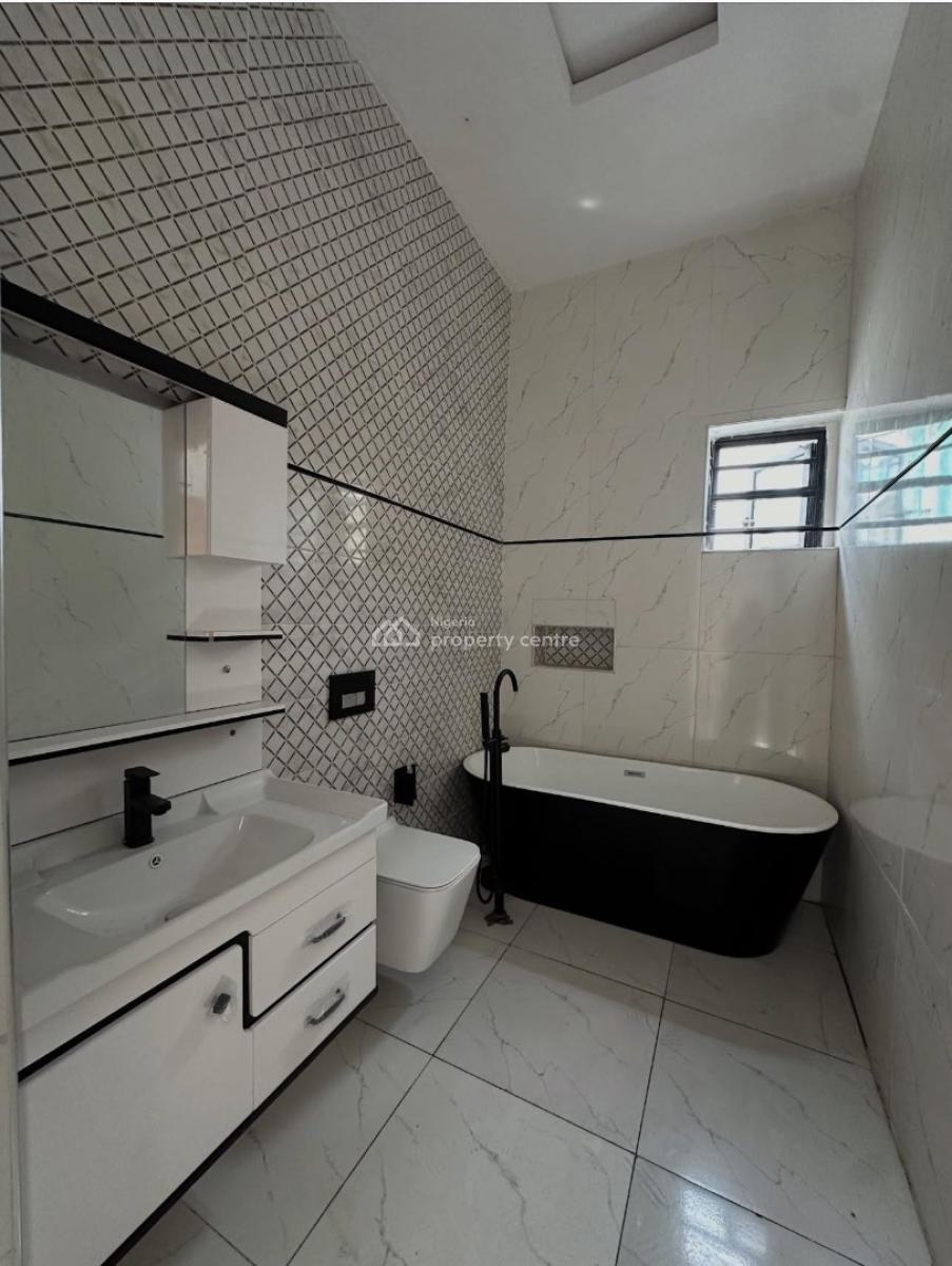 5bedroom Fully Detached Duplex, Ikate, Lekki, Lagos, Detached Duplex for Sale