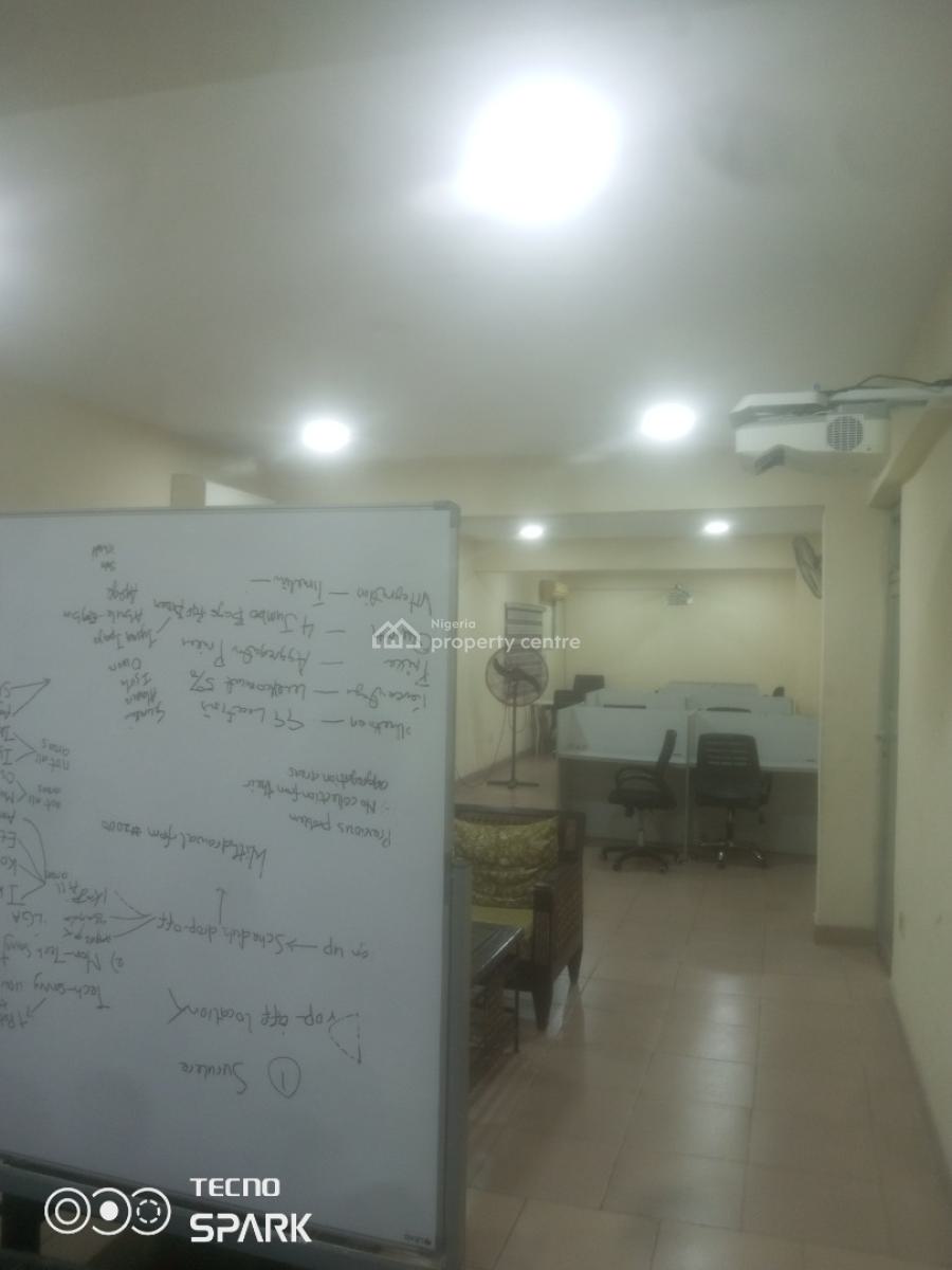 100sqm Office Space on Ikorodu Road Maryland, Ikorodu Road., Maryland, Lagos, Office Space for Rent