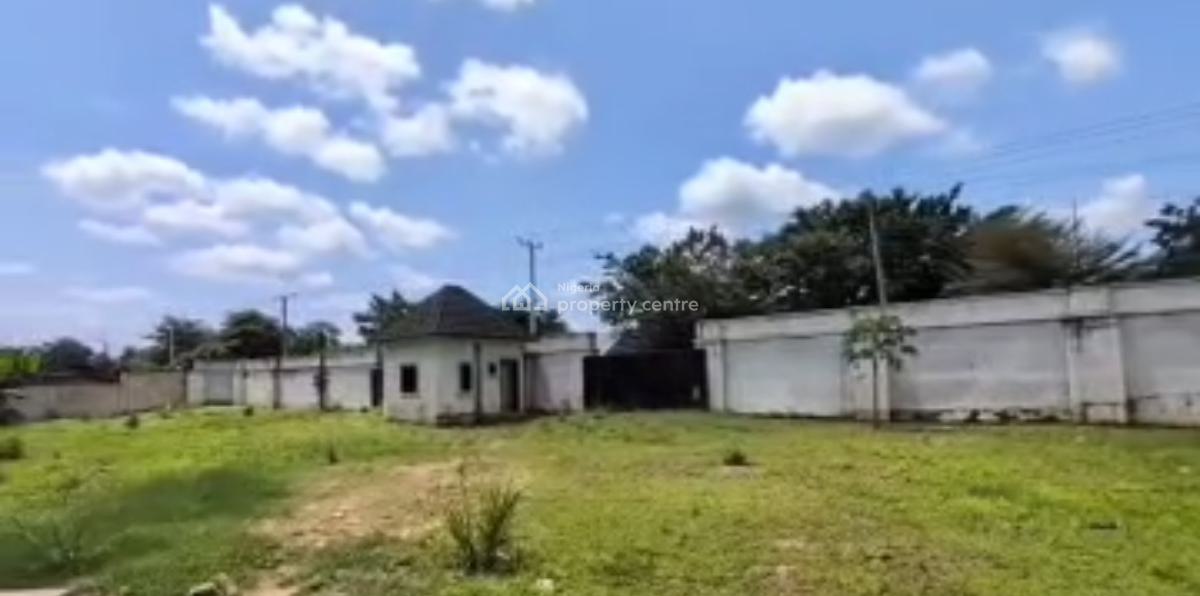Land Size 4,000 Sqm 2-storey, 73-room Hotel (almost Completed), Prime Spot at Pepsi Corner, Uyo — Just Minutes From The Stadium, Uyo, Akwa Ibom, Commercial Property for Sale