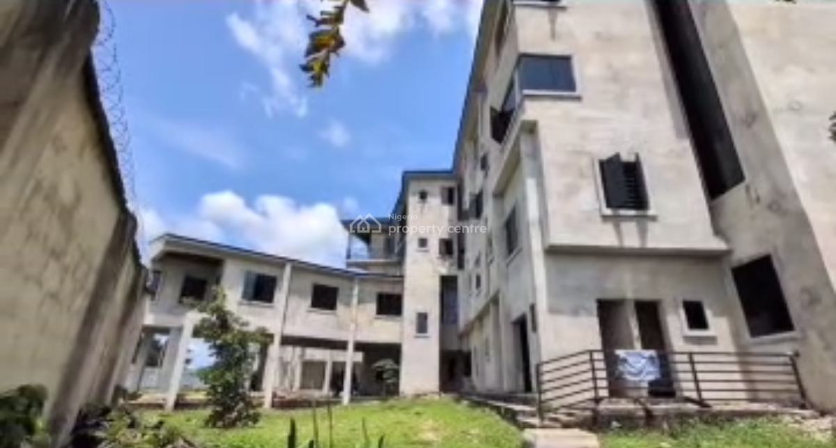Land Size 4,000 Sqm 2-storey, 73-room Hotel (almost Completed), Prime Spot at Pepsi Corner, Uyo — Just Minutes From The Stadium, Uyo, Akwa Ibom, Commercial Property for Sale
