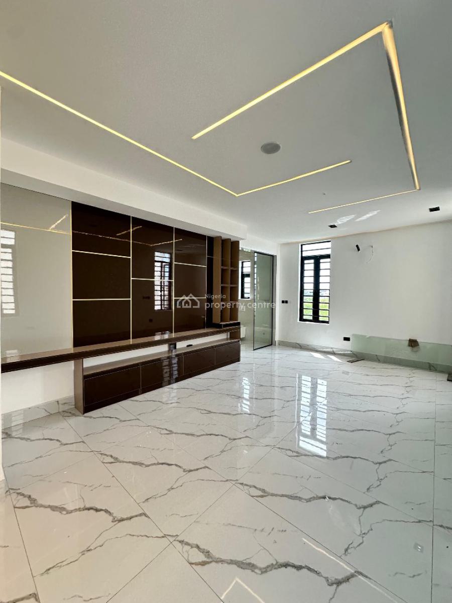 Brand New 5 Bedroom Detached Duplex with Pool, Lekki Phase 1, Lekki, Lagos, Detached Duplex for Rent