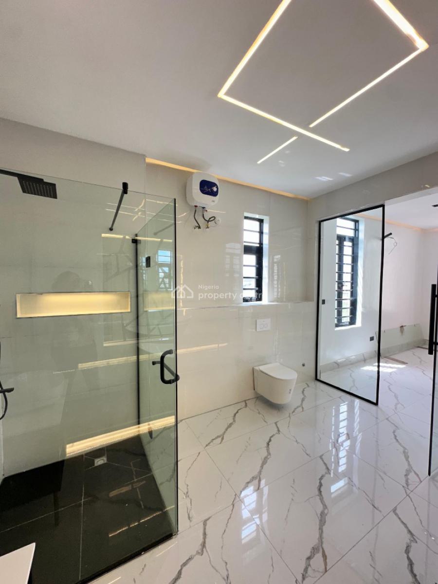 Brand New 5 Bedroom Detached Duplex with Pool, Lekki Phase 1, Lekki, Lagos, Detached Duplex for Rent