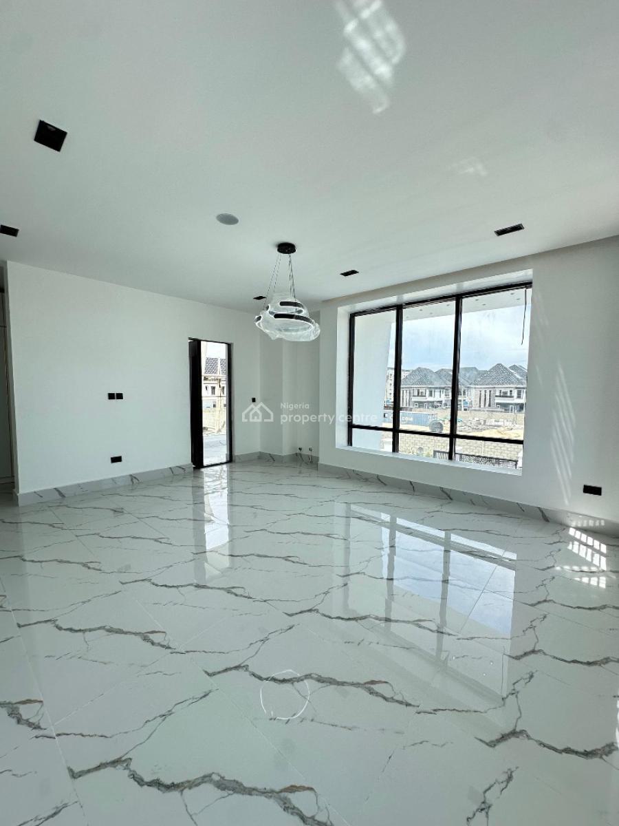 Brand New 5 Bedroom Detached Duplex with Pool, Lekki Phase 1, Lekki, Lagos, Detached Duplex for Rent