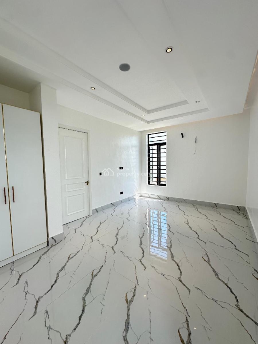 Brand New 5 Bedroom Detached Duplex with Pool, Lekki Phase 1, Lekki, Lagos, Detached Duplex for Rent